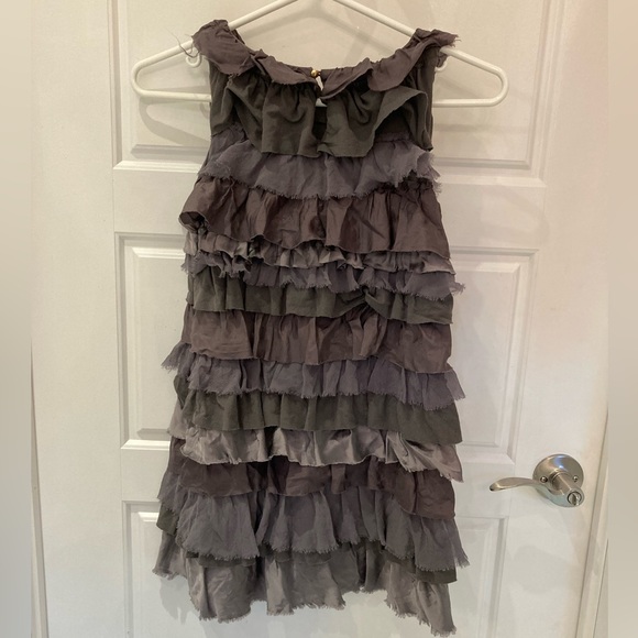 Kids dress crewcuts size 6/7 - Picture 2 of 5